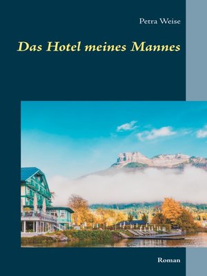 cover image of Das Hotel meines Mannes